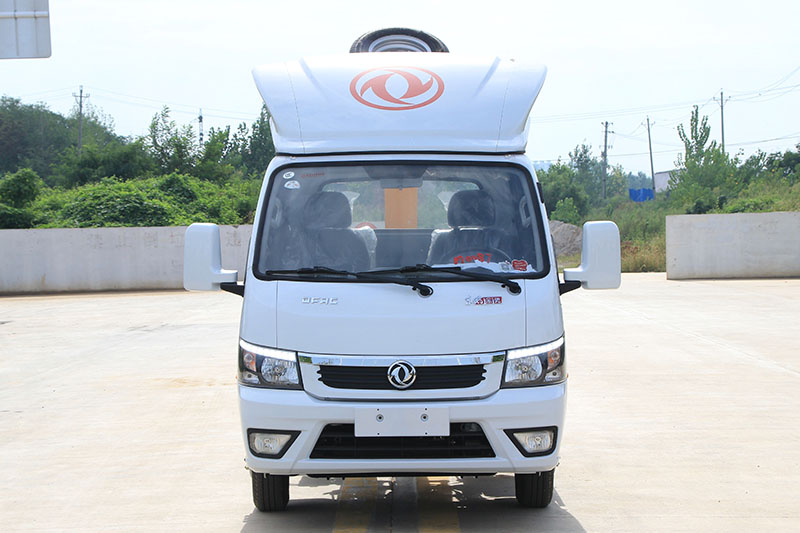 （蓝牌）东风途逸钩臂垃圾车（3方）