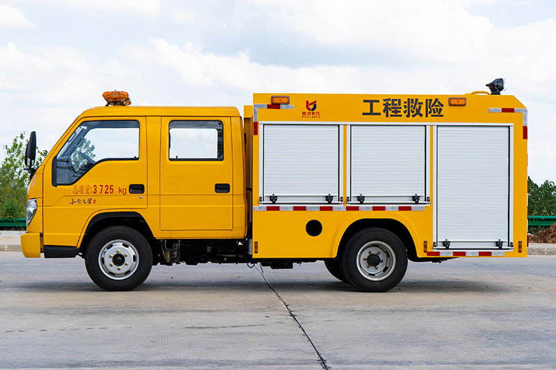 小卡之星3消防洒水车