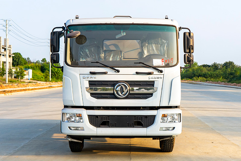 东风D9-12方-消防洒水车