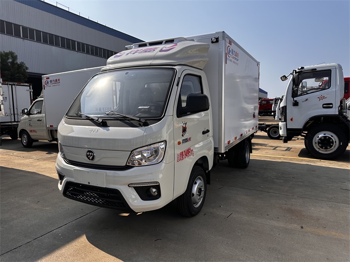福田祥菱M1小型冷藏车