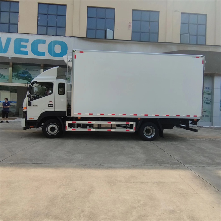 江淮5米冷藏车