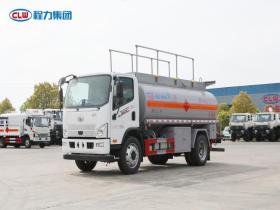 程力威CL5121GJY6BWG碳钢10方加油车