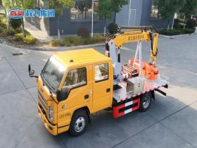 程力园林绿化修建车